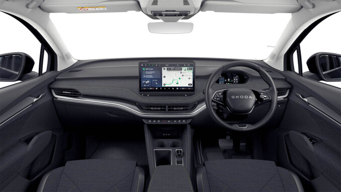 Skoda Elroq 210kW 85 Edition 82kWh 5dr Auto [Maxx] Electric Estate - Image 4